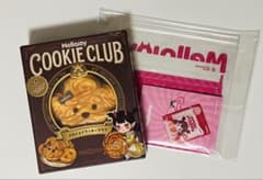 即日発送可能　Mellojoy クッキークラブ おひげわんこ　もちもちもちのサムネイル