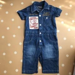 サロペット 100㎝のサムネイル