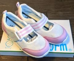 新品　Footform 上履き　22cmのサムネイル