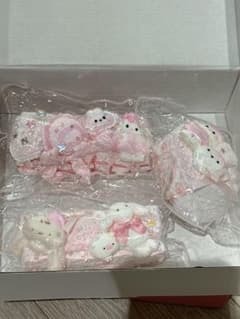 ゴドン 断面ケーキ スクイーズセットのサムネイル