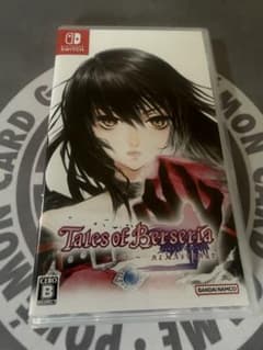Nintendo Switch Tales of Berseria