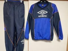 アンブロ UMBRO ピステ 上下セットのサムネイル