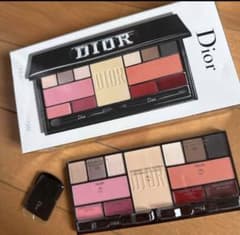 ハワイ限定！DIORメイクパレット中身♡ULTRA DIORトラベルコレクション