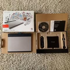 WACOM INTUOS Creative Pen&Touch Tabletのサムネイル