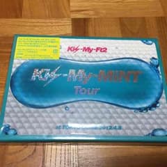 Kis-My-Ft2 DVDのサムネイル
