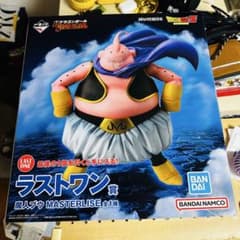 新品未開封一番くじドラゴンボール ラストワン賞魔人ブウ - メルカリ