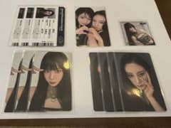 ME:I 4th Single 花咲く道 封入特典 櫻井美羽 まとめ売りのサムネイル