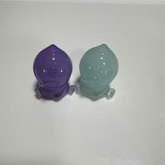 코비토 지칸 피규어 카쿠레모모지리 2 색 세트
