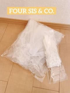 ウェディング ヴェール・グローブ setのサムネイル