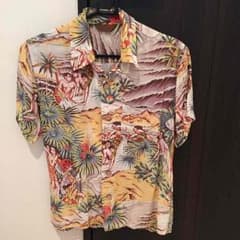 アロハシャツのサムネイル