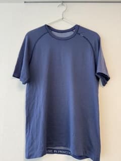 Lululemon ルルレモン　メンズ M Tシャツのサムネイル