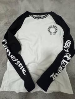 CHROME HEARTS ラグラン 長袖カットソー CHROME HEARTS ラグラン ロングスリーブ カットソー - メルカリ