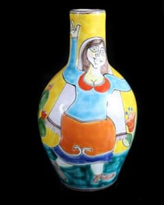 イタリア DESIMONE デシモーネ 花瓶 フラワーベース - メルカリ