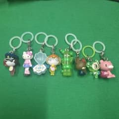 カプセルトイ めじるしアクセサリー まとめ売りのサムネイル