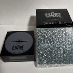 GLAY 30th Anniversary Music Box オルゴール - メルカリ