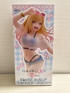 그 갈아입는 인형은 사랑을 한다 Coreful 피규어 키타가와 카이유메 수영복 ver.