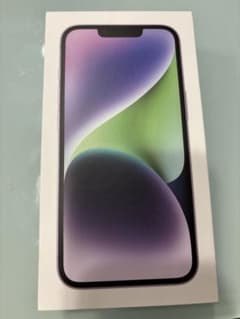 iPhone 14 パープル 512 GB SIMフリーのサムネイル