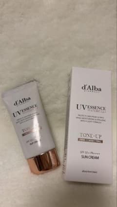 d'Alba トーンアップサンクリームTONE UP 50mlのサムネイル