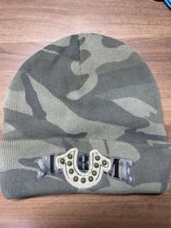 Supreme x True Religion Beanie "camo"のサムネイル
