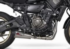 新品　XSR700 用　フルエキマフラー　Scorpion 新品 XSR700 用 フルエキマフラー Scorpion - メルカリ