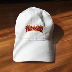Thrasher×New era キャップのサムネイル