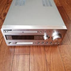 KENWOOD ケンウッド R-K700 CD・MD コンポのサムネイル