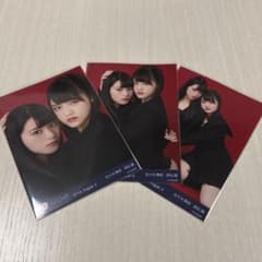 髙松瞳 佐々木舞香 赤背景② コンプ 髙松瞳 佐々木舞香 赤背景② コンプ - メルカリ