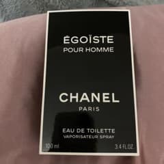 CHANEL ÉGOÏSTE POUR HOMME 100ml - メルカリ