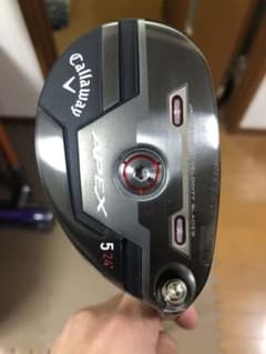 Callaway APEX  ユーティリティ　24度のサムネイル