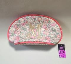 Afternoon Tea LIBERTY ART FABRICS 花柄ポーチのサムネイル