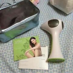レーザー脱毛器・トリアのサムネイル