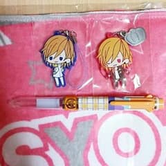 〈未使用品〉アイプラス&ラバストセット☆神宮寺レンのサムネイル
