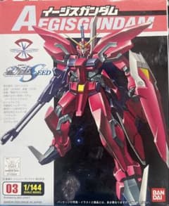 1/144 イージスガンダム