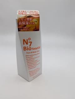 No.7 Bio Total Oil フェイス＆ボディ用 150mLのサムネイル