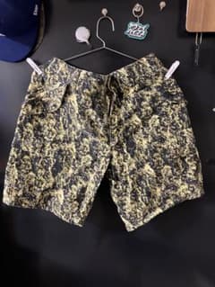 【希少送料込】ナイトレイド　リアルウィード　カーゴパンツサイズLのサムネイル