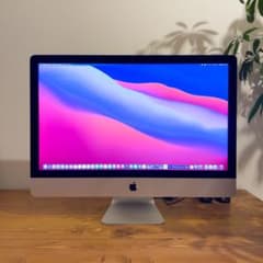 sora様専用【Corei9】iMac 2019 27インチ 5K Retinaのサムネイル