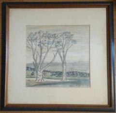 高畠華宵 風景画 YATAYA額 高畠華宵 風景画 YATAYA額 - メルカリ