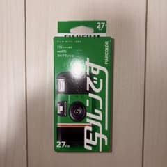 新品 フジカラー 写ルンです シンプルエース 27枚 2027.12 - メルカリ