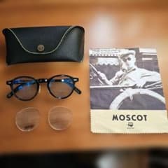 MOSCOT ORIGINALS NYC MILTZEN 46口22-145 MOSCOT ORIGINALS NYC MILTZEN 46口22-145 - メルカリ