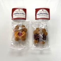 メイリーパーラー ガチャ マスコットボールチェーン　2点セットのサムネイル