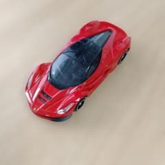 トミカ Ferrari LaFerrari レッドのサムネイル
