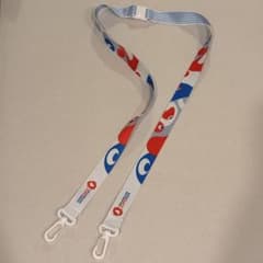 EXPO2025 関西万博スタッフ限定☆ ネックストラップ 新品未使用 - メルカリ