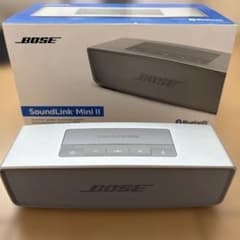 Bose SoundLink Mini II ワイヤレススピーカーのサムネイル