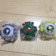 yumayutaモール様専用★ガシャポンアイコン☆ダブル.リョウマ.ゴエモンのサムネイル
