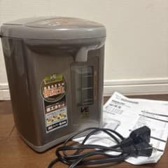 象印 電気ポット VEまほうびん CV-EAのサムネイル