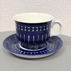 ARABIA Valencia コーヒーカップ＆ソーサー アラビア バレンシアのサムネイル