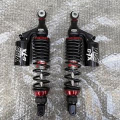 YSS GTX サスペンションショック 2本セット YSS GTX サスペンションショック 2本セット - メルカリ