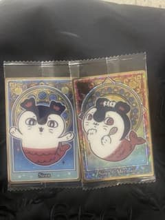 ちいかわ ウエハース カード セイレーン 人魚 レアのサムネイル
