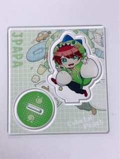 カラフルピーチ じゃぱぱ アクリルスタンド　シェアハウスのサムネイル