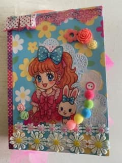 おすそ分けファイルのサムネイル